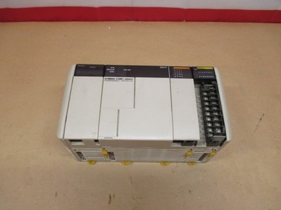 PA203 SYSMAC CQM1 OMRON PROGRAMMABLE CONTROLLER USED