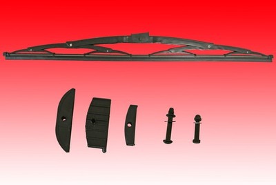 Wischerblatt 800mm passend für Bus Omnibus Scheibenwischer Wischerblätter 80cm