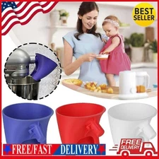 Flour Funnel for KitchenAid Mixer Accessories Artisan 5QT Tilt-Head Stand Mixer