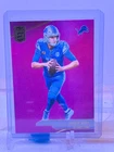 2024 Donruss Elite Football Pink Jared Goff #15 CGC 10