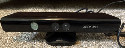 Microsoft Xbox 360 Kinect Motion Sensor Camera