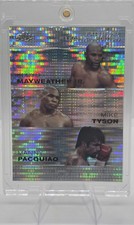 Top Floyd Mayweather Boxing Cards 28