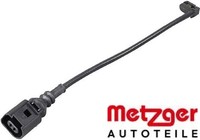 Metzger 1190326 Warnkontakt FüR Bremsbelagverschleiß Warnkontakt