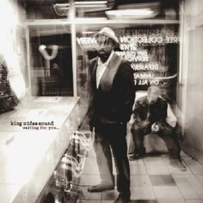 King Midas Sound - Waiting For You  CD Neuware