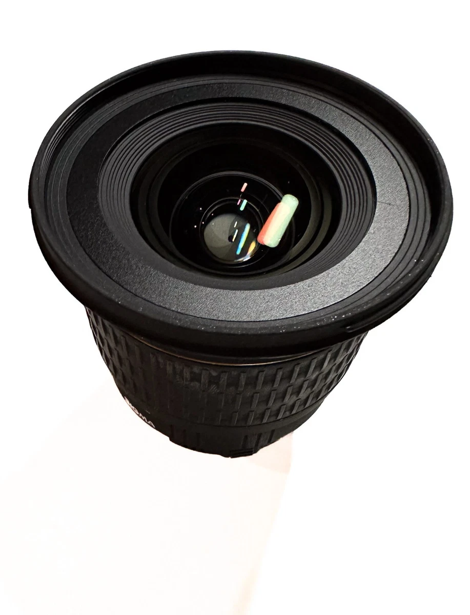 Sigma f/1.8 Camera Lenses 20mm Focal for sale | eBay