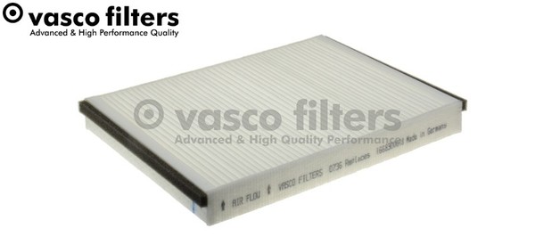 David Vasco Innenraumfilter FüR Mercedes-Benz C-Klasse W205 S205 X253-image
