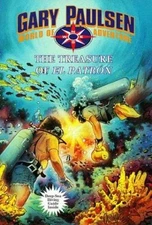 The Treasure of El Patron (Gary Paulsen World of Adventure, 10)