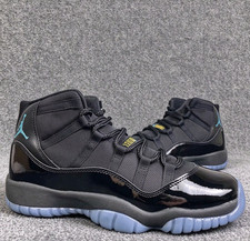 Jordan 11 Retro "Gamma Blue" Men  s High  Top Basketball Shoes Sneakers Size 7-12
