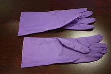 Clean Ones Premium Multi purpose Kitchen Cleaning Hand Dish Washing Gloves 1pair