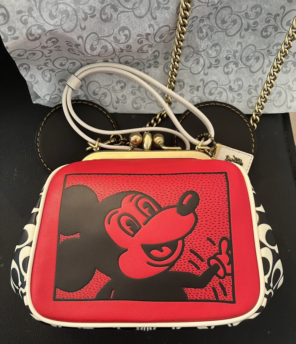 NEW Disney Coach Bags Arrive in Disney Springs - MickeyBlog.com