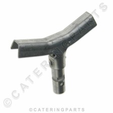 Zanussi 052280 Sit Serie 100 Friggitrice a Gas Pilota Bruciatore Tappo 3 Vie Fiamma Pic25