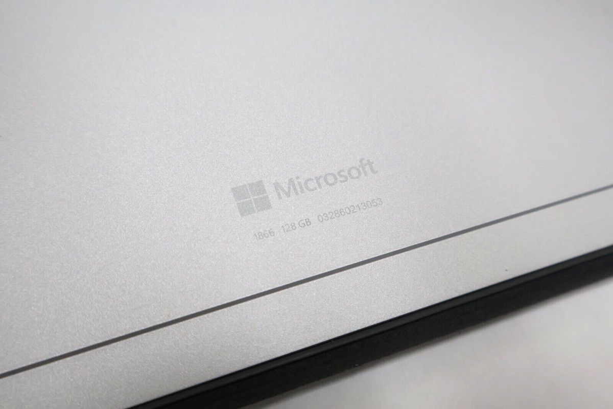 Microsoft Surface Pro 7 1866 i3-1005G1 4GB 128GB SSD W11 Pro w