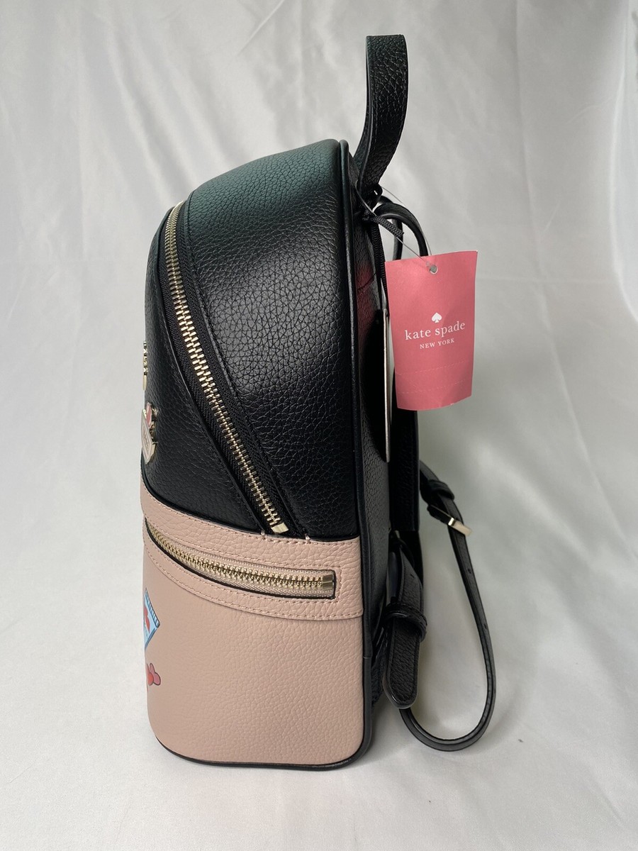 Kate Spade x Disney Minnie Mouse Medium Backpack Bag LIMITED  display picture 3