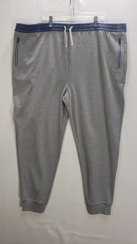 Southern Tide Jogginghose Herren 2XL Backrush Baumwolle Poly Elasthan grau NEU $ 99 - Bild 3 von 11