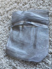 Shoe Bag Dust Bag Sheer Grey