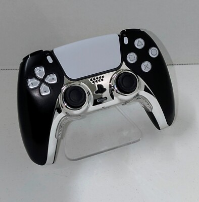 Customized PS5 DualSense Controller With Upgraded HALL EFFECT Joysticks