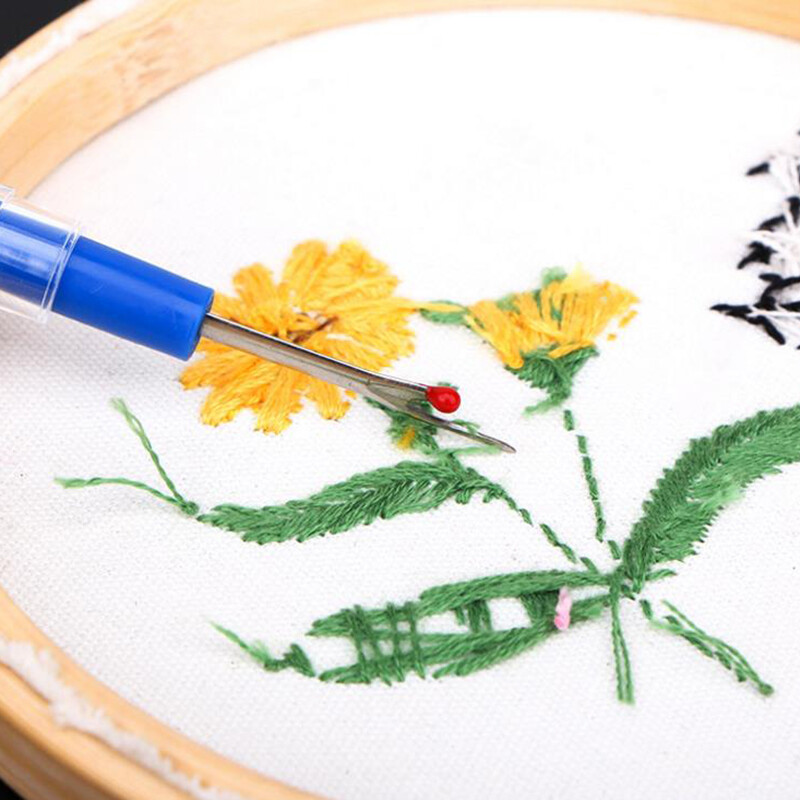Seam Ripper Stitch Unpicker Thread Cutter Sewing Cross Embroidery