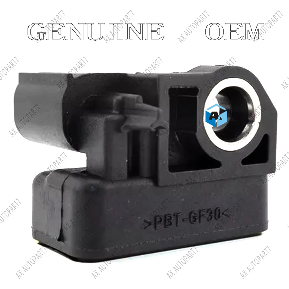 Genuine Engine installation acceleration sensor For Audi A8 Quattro S8 A6 C7 3.0 - Image 3 of 4