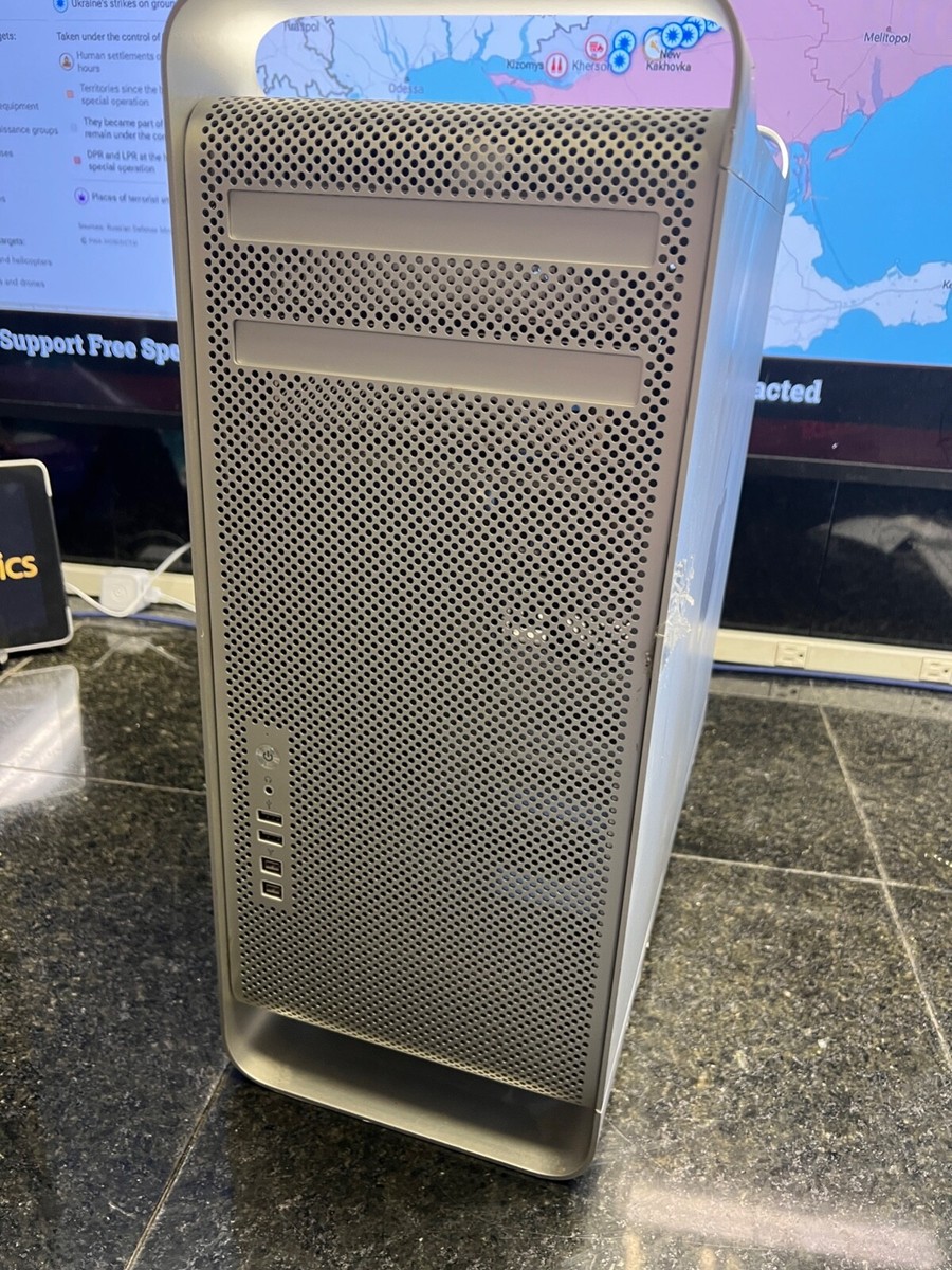 A1289 2009 2010 2012 Apple Mac Pro Enclosure Chassis Case