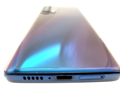 Motorola Moto Edge 5G 256GB (XT2141) Verizon Royal Blue -Smartphone-VERY GOOD US - 第 6/8 張圖片