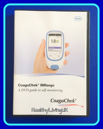 Buy Roche Coaguchek Inrange Monitoring System Meter New Rrp 989 Online In India 222878323422