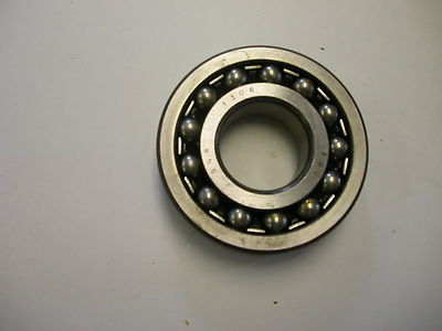 SNR 1306 SELF ALIGNING BALL BEARING  30mm X 72mm X 19mm