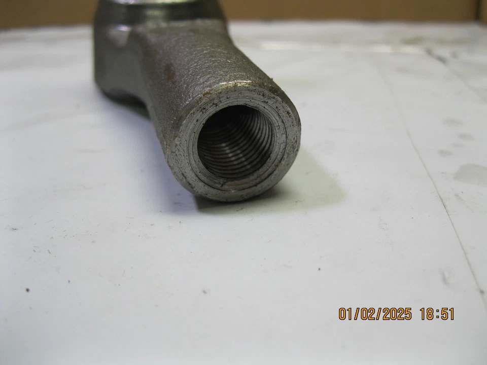 Steering Tie Rod End-FWD McQuay-Norris ES2600R Foto 4 de 4