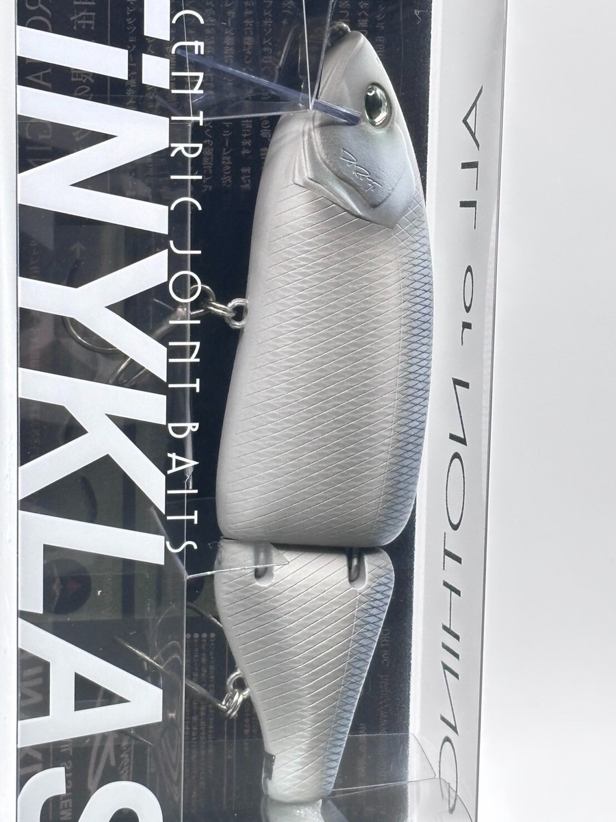 DRT TINY KLASH Hi Float 2oz Big Swimbait Please choose a color