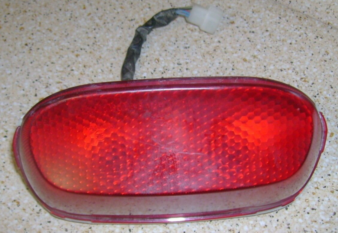 1993 Kawasaki ZX1100 ZX 1100 ZX11 Ninja Rear Tail Brake Light