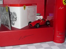 1/43 IXO FERRARI 500 F2 ASCARI WINNER NURBURGRING 1952 LA STORIA SF 11/52