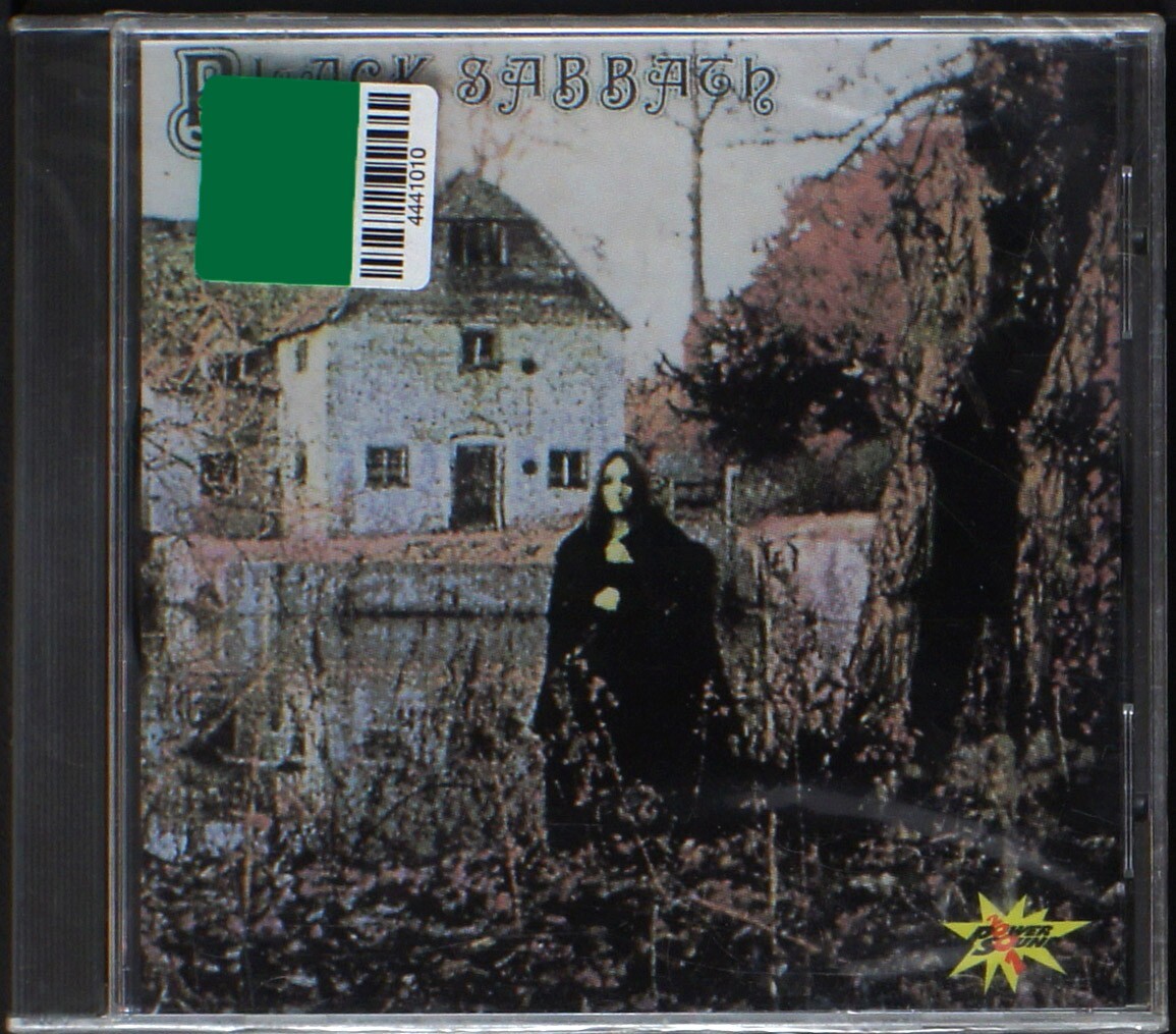 Black Sabbath - Black Sabbath I - CD [03] USA (SEALED) | eBay