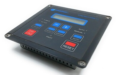 Enamor Bridge Navigation Watch Alarm System EWAS 3.1 Control Panel