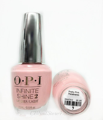 OPI - Infinite Shine Nail Lacquer - Air Dry Nail Polish 0.5oz - Pick Your Color
