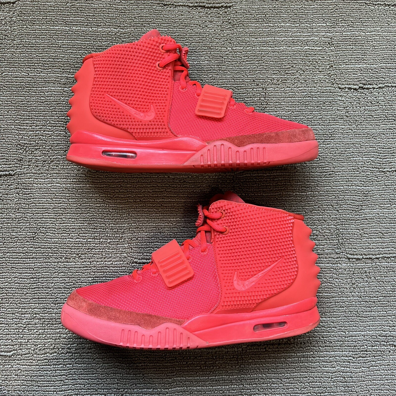 Nike Air Yeezy 2 Red October Men's - 508214-660 - US