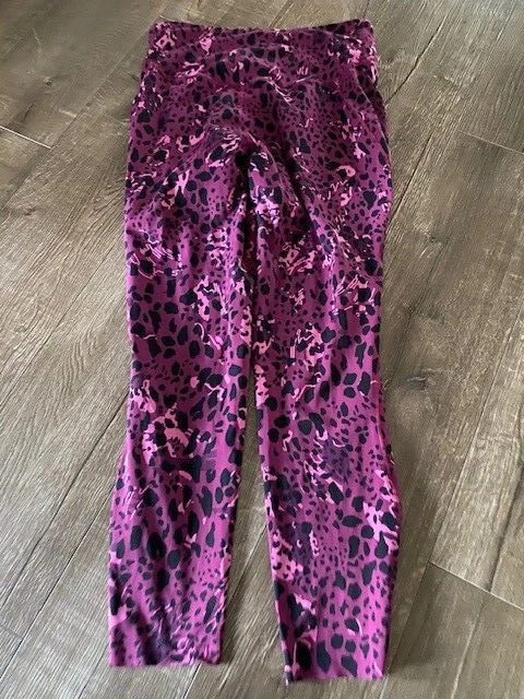 Lululemon Base Pace Leggings size 8