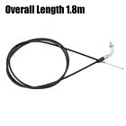<!--F#f_0-->Universal Throttle Cable for Gas Scooter, Go Kart GoKart, Buggy Mini Bike 1800mm<!--F/-->