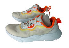 Cole Haan ZeroGrand ZG Radiant Neon Orange Athletic Running Shoes Sz 8