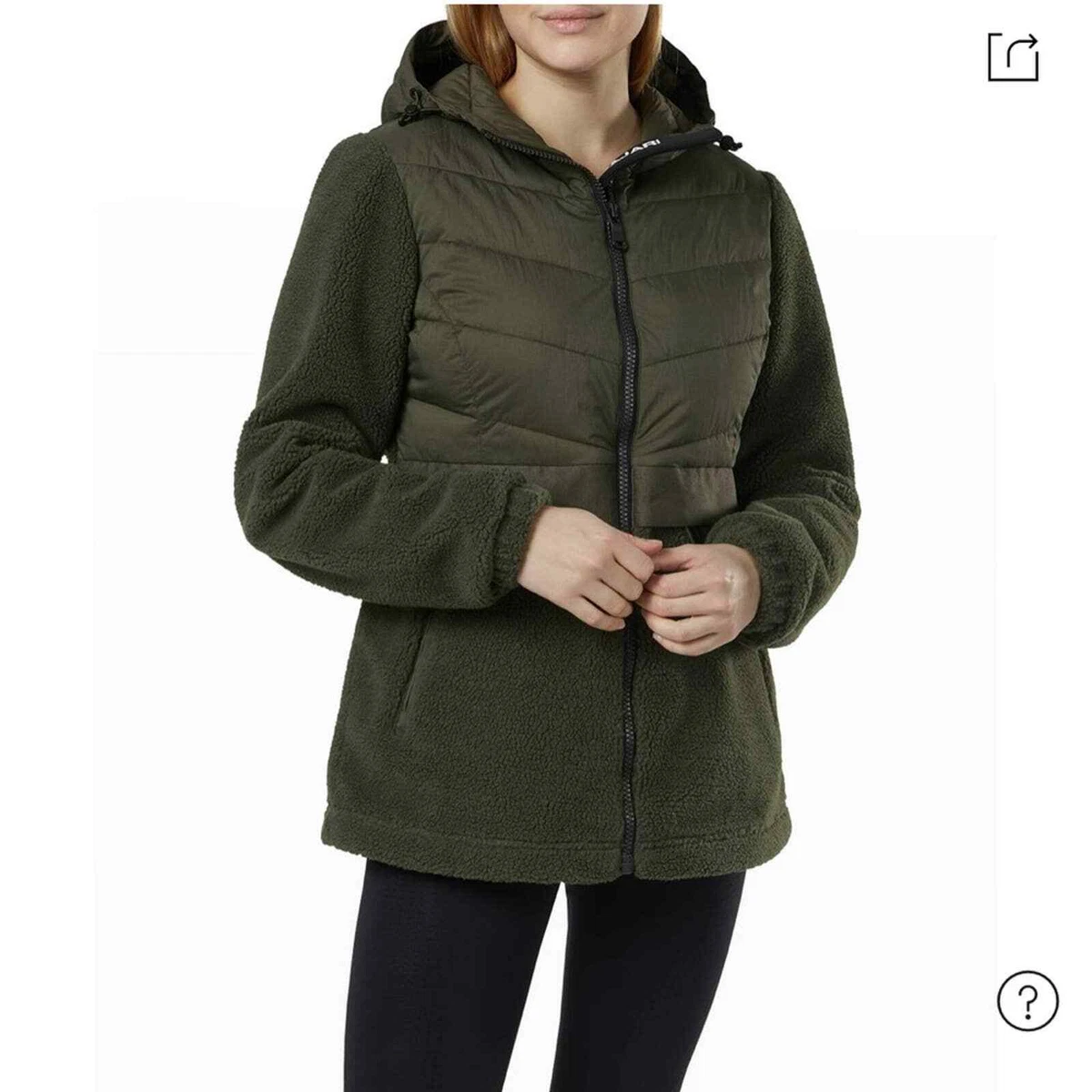 Pajar military sales jacket