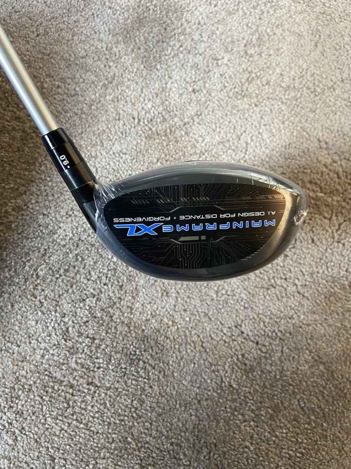 * NEW * Cleveland Launcher XL2 Driver 10.5 Degrees Aldila Ascent 40 Senior LEFT - Image 2 of 4