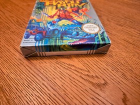 The Adventures of Bayou Billy f&uuml;r Nintendo NES mit OVP und Anleitung CIB