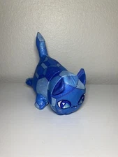 Aphmau Blue Sapphire Cat 6” Plush