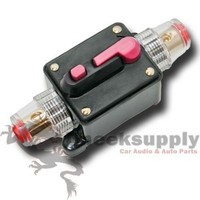 Inline 150 Amp Circuit Breaker Manual Reset 12v 150a 4 6 8 Awg Gauge Us Seller on sale Inline 150 Amp Circuit Breaker Manual Reset 12v 150a 4 6 8 Awg Gauge Us Seller on sale