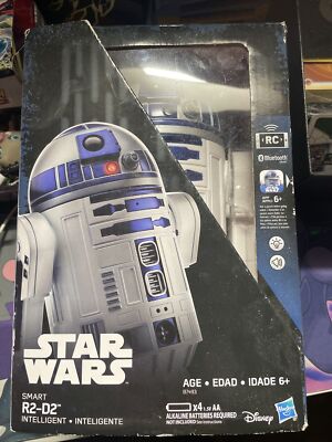 Hasbro Smart Robot 9 inch Action Figure - R2-D2 for sale online | eBay