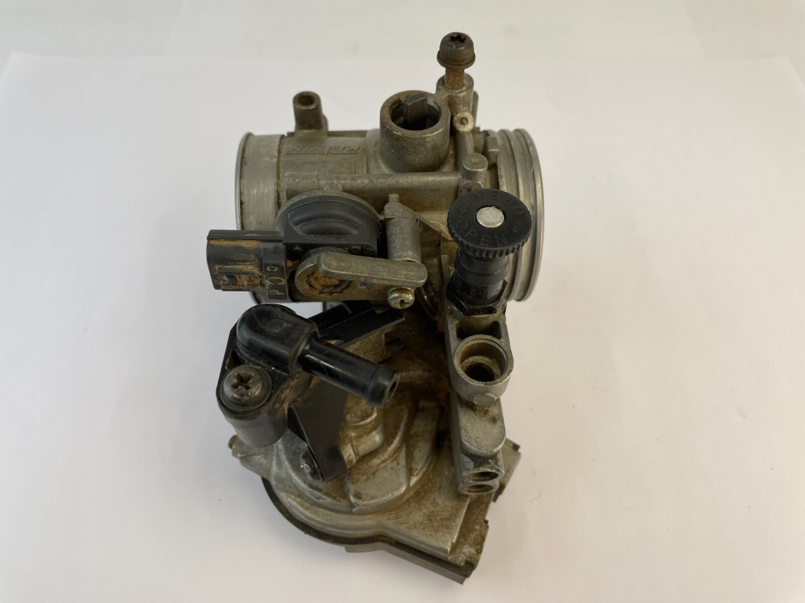 KTM EXC 450 2012 KEIHIN THROTTLE BODY 77241001000 | eBay