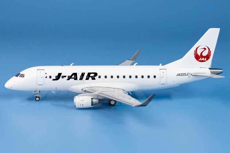 1:200 JC Wings J-AIR Embraer ERJ-170-100STD Passenger Airplane