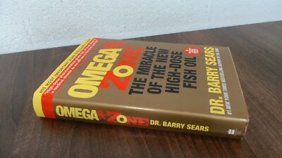 			The Omega Rx Zone: The Miracle of the New High-Dose Fish Oil, Sea		
