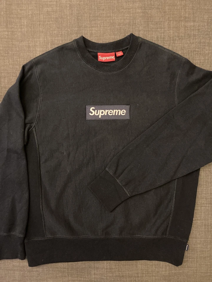 Supreme Box Logo, photo 1 sur 5