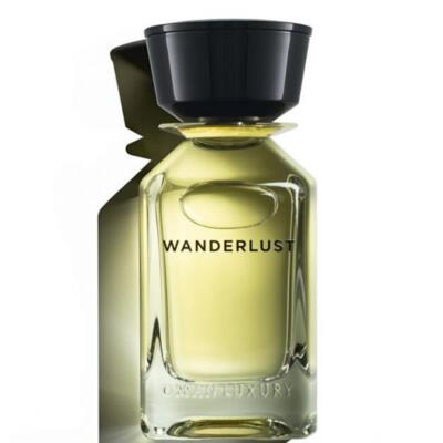 Omanluxury Wanderlust 100ml 3.4 Oz Eau de Parfum New In Box 100% Authentic