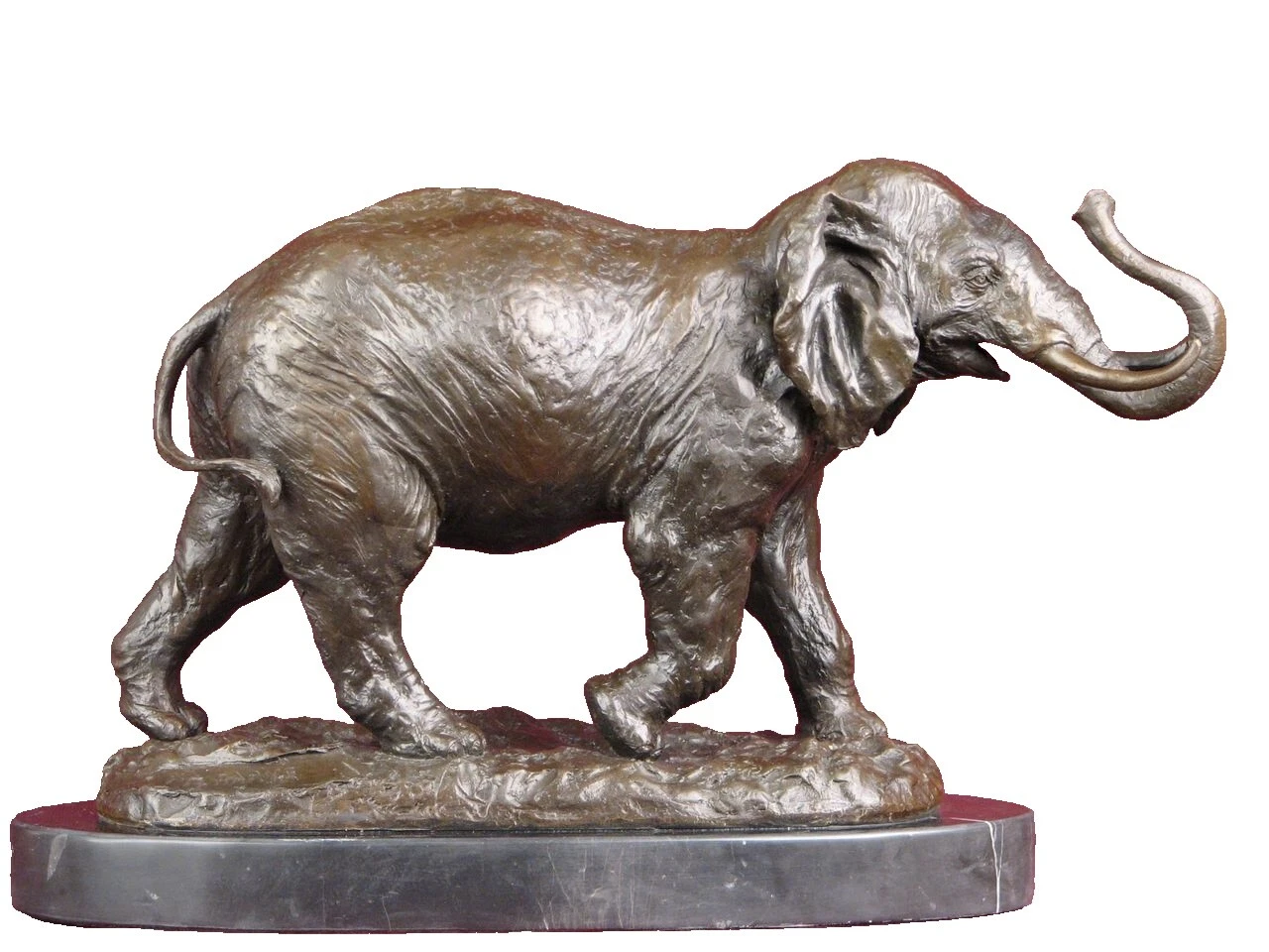 Bronze Animals Art Sculptures