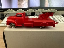 Lego 655 Autobotte Dei Pompieri 1:87 Buone Condizioni Pezzo Mancante E Danno